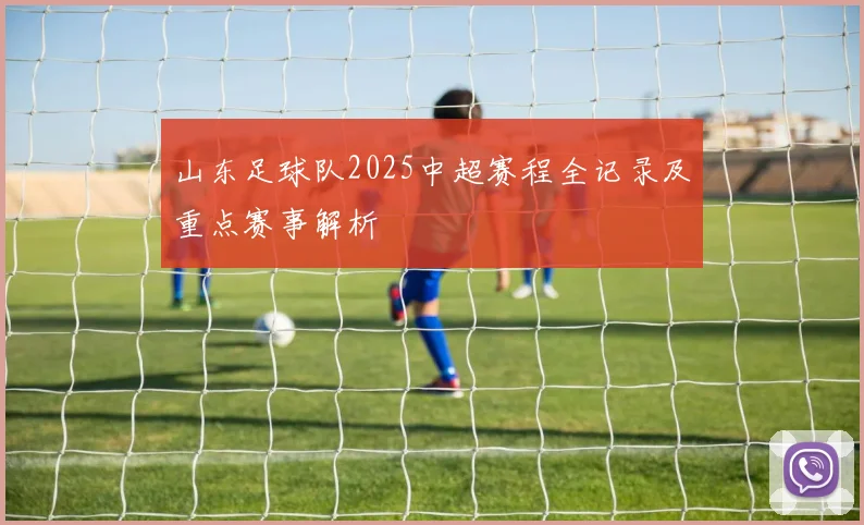 山东足球队2025中超赛程全记录及重点赛事解析